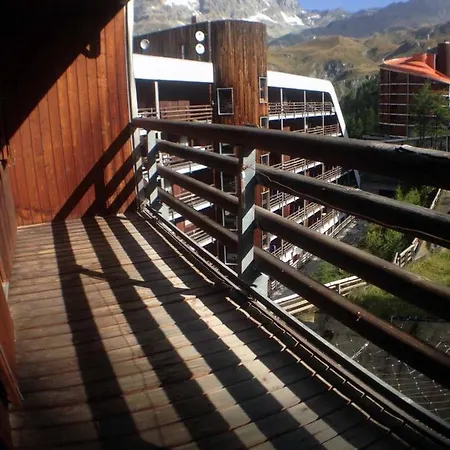 House Cervinia شقة *