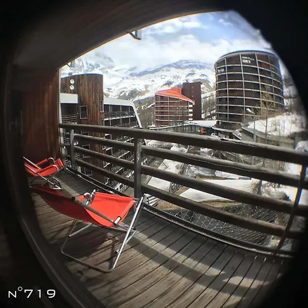 House Cervinia Appartamento