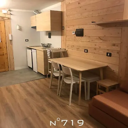 Apartamento House Cervinia Breuil-Cervinia