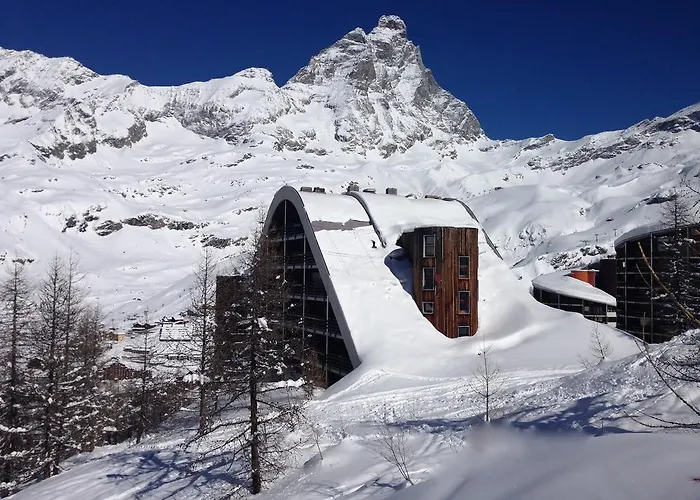 House Cervinia Брей-Червінія