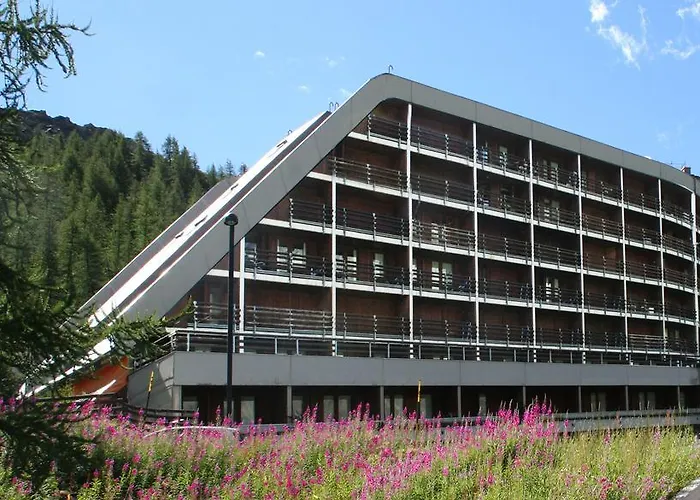 House Cervinia * Брей-Червінія