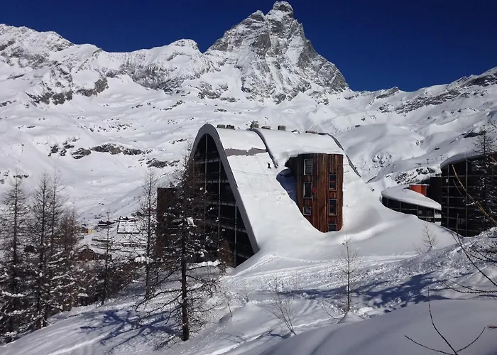 House Cervinia * Breuil-Cervinia