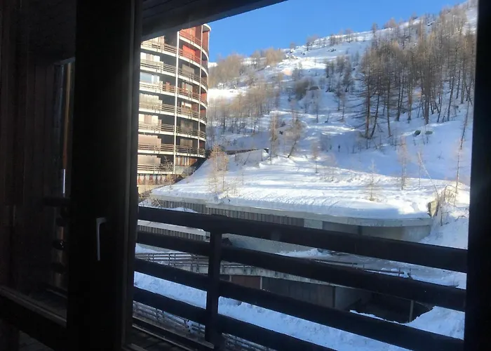 House Cervinia Брей-Червінія