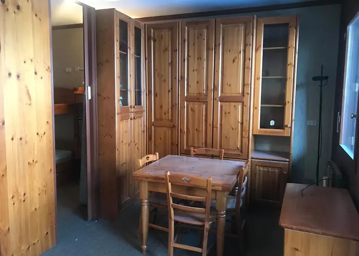 House Cervinia Apartamento *