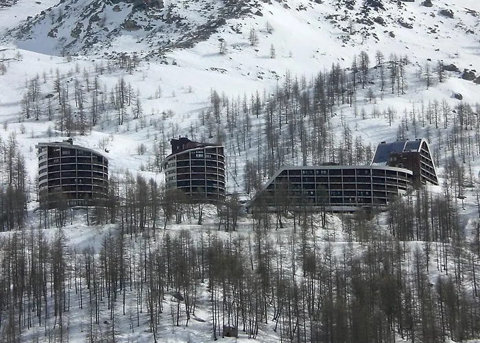 Апартаменти House Cervinia Брей-Червінія