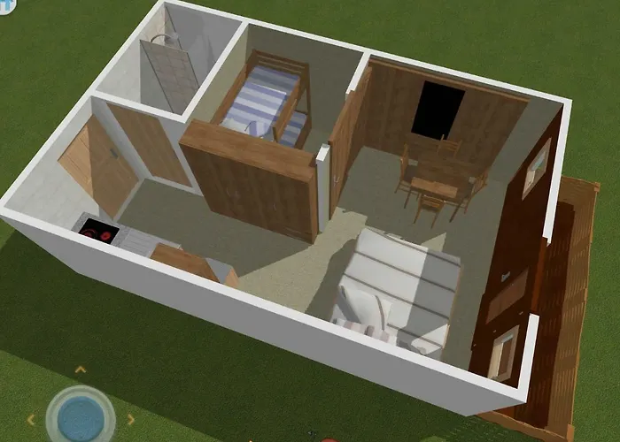 House Cervinia Апартаменти