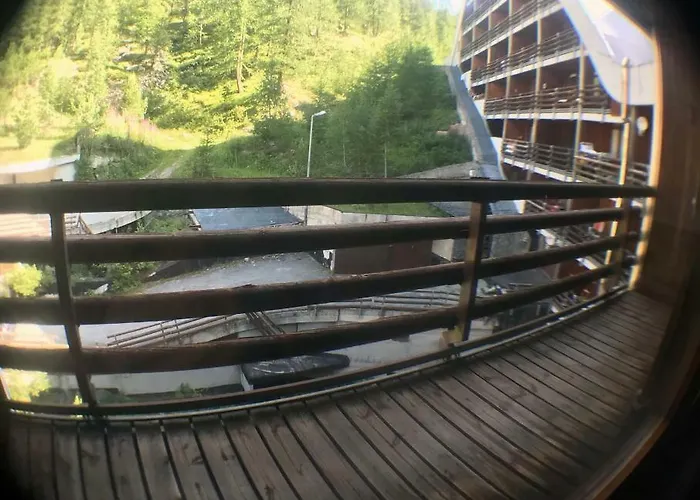 Апартаменти House Cervinia *