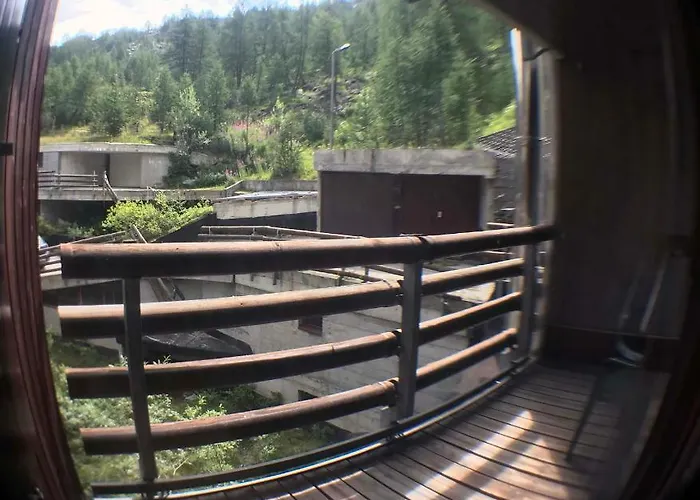 House Cervinia Apartamento