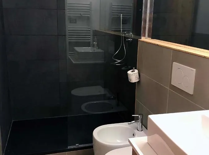 House Cervinia Апартаменти *