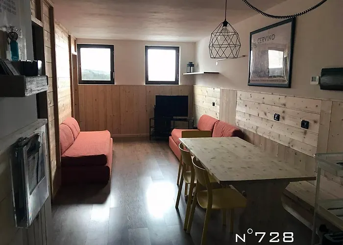 House Cervinia * Breuil-Cervinia