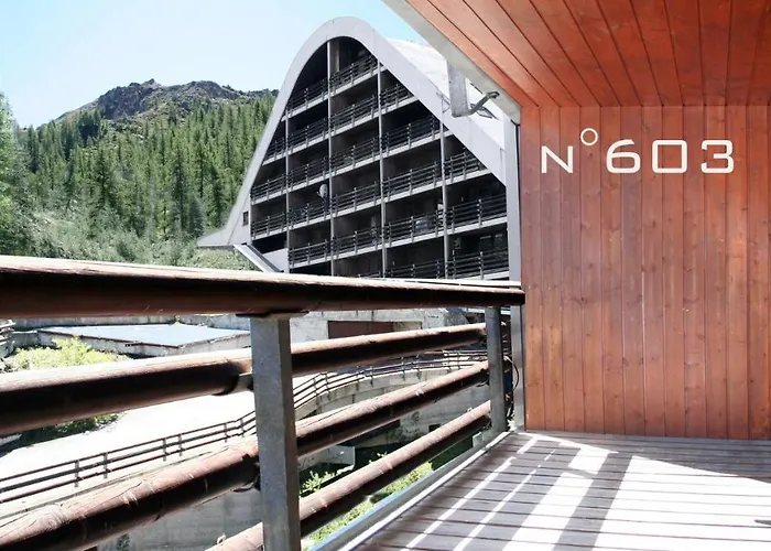 House Cervinia Apartamento Breuil-Cervinia