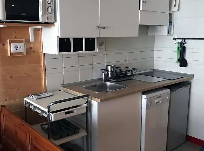 Apartamento House Cervinia Breuil-Cervinia