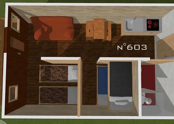 Apartamento House Cervinia *