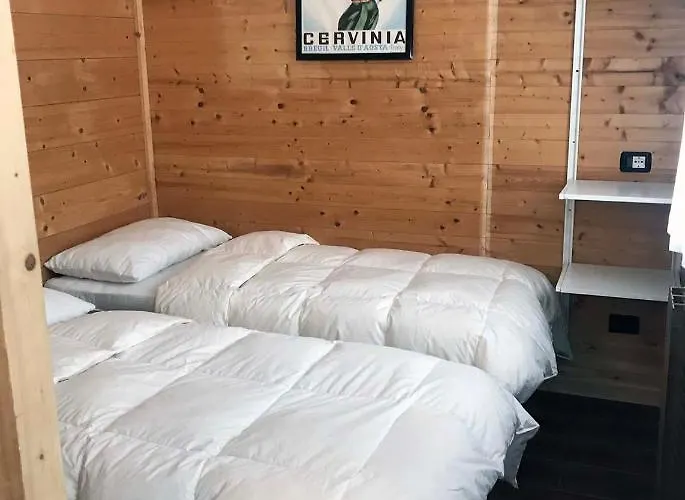 House Cervinia * Breuil-Cervinia