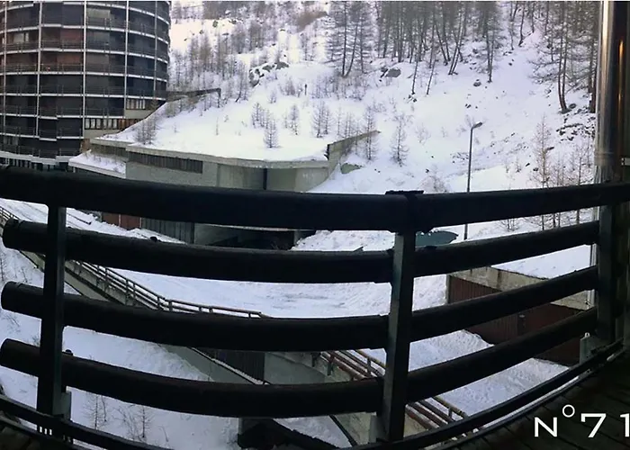 House Cervinia Апартаменти