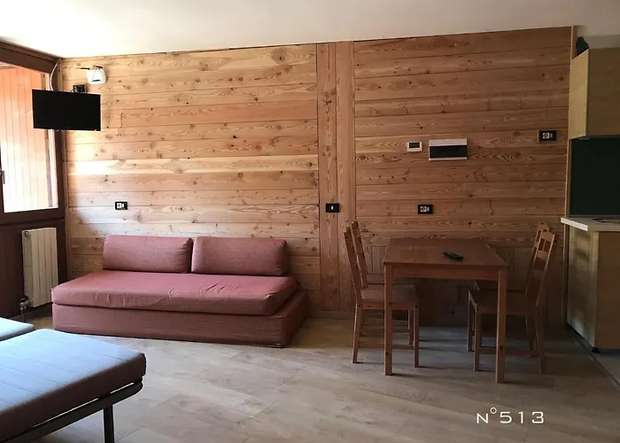 House Cervinia Апартаменти