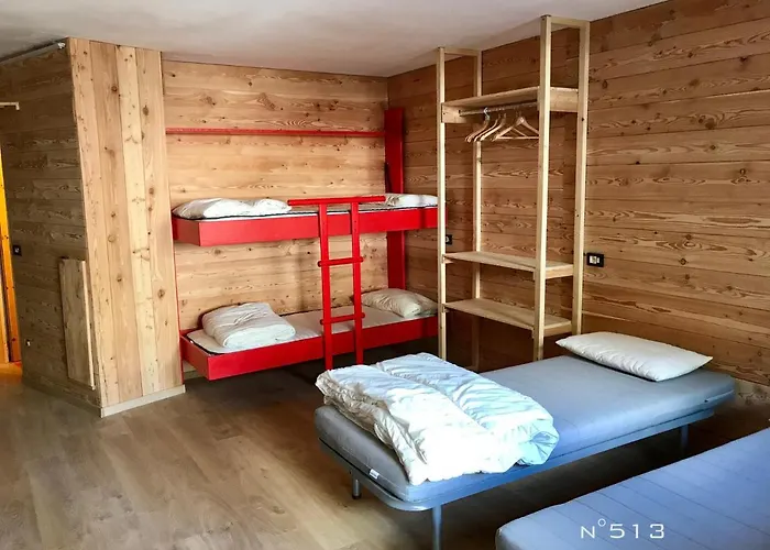 Апартаменти House Cervinia *