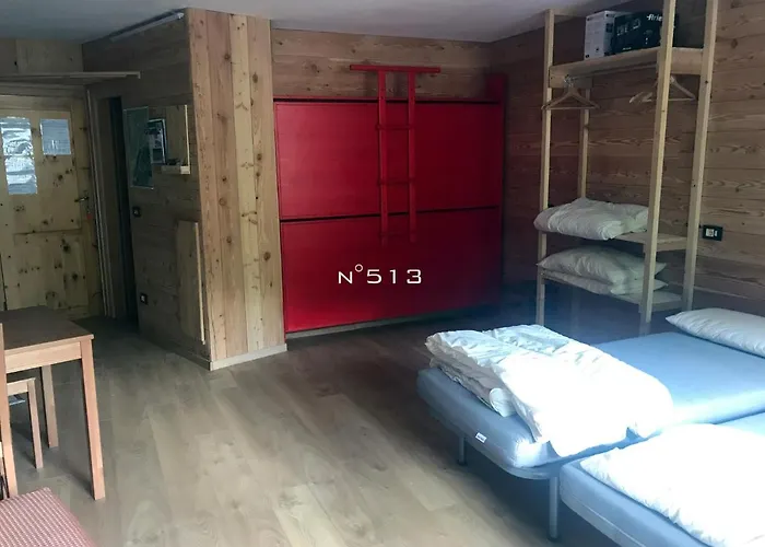 Apartamento House Cervinia Breuil-Cervinia