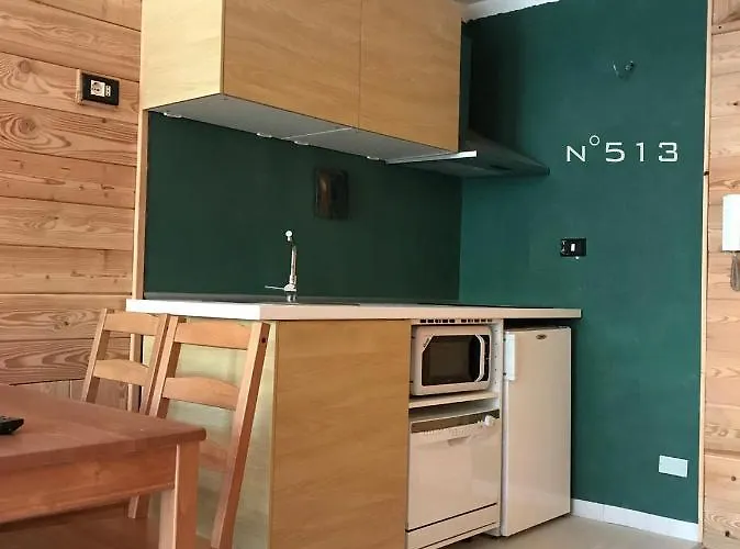 House Cervinia Апартаменти