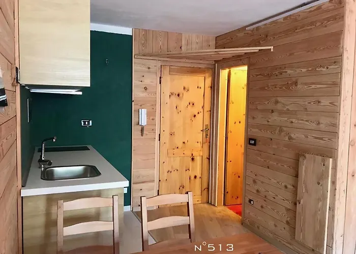 House Cervinia Брей-Червінія