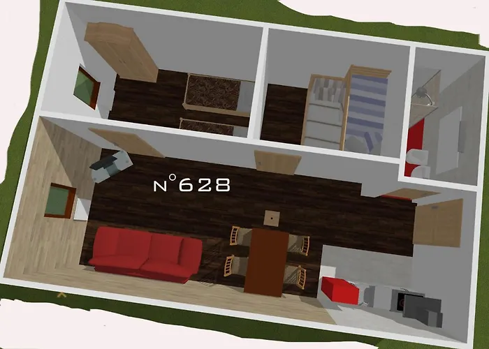 Апартаменти House Cervinia