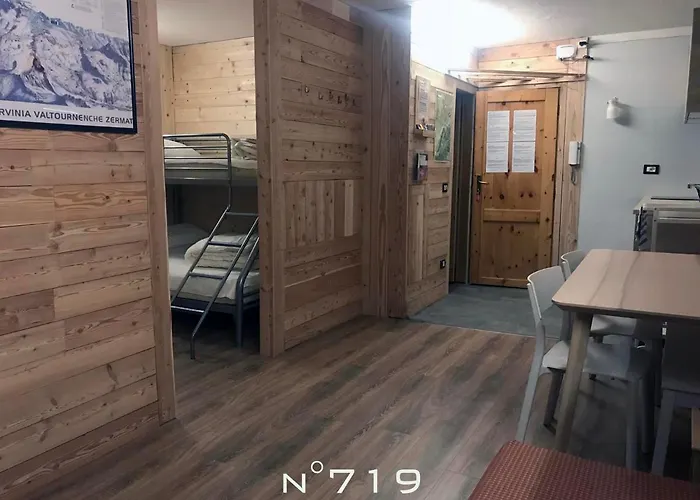 House Cervinia * Брей-Червінія