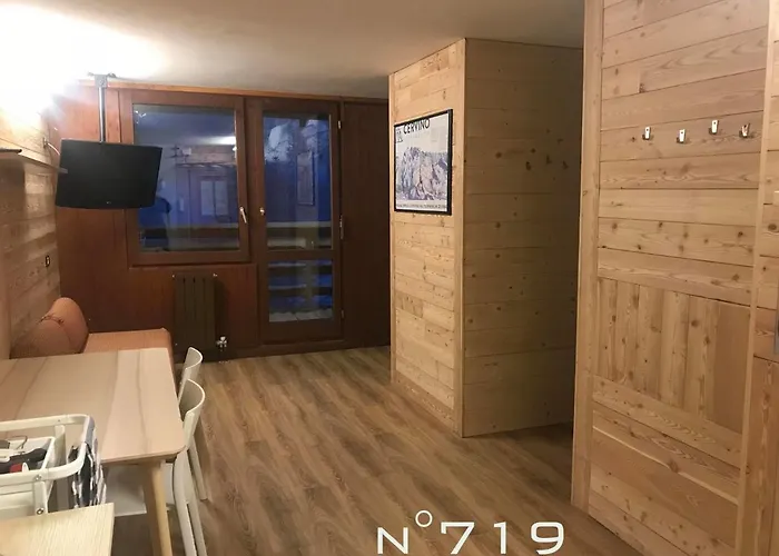 Διαμέρισμα House Cervinia *