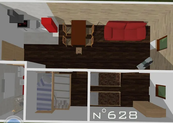 House Cervinia Apartamento