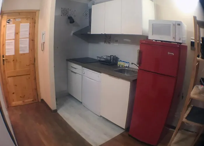 Apartamento House Cervinia Breuil-Cervinia