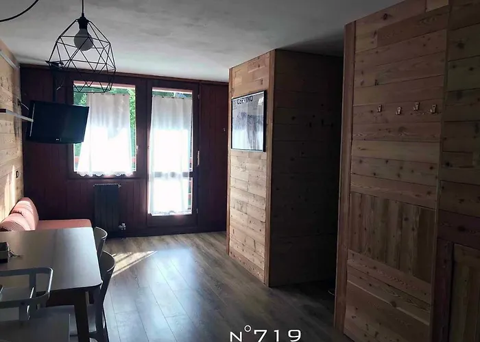 Апартаменти House Cervinia