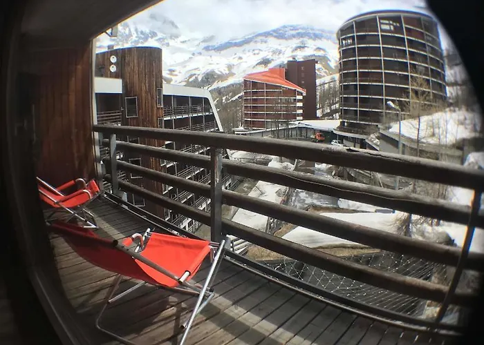 House Cervinia Апартаменти