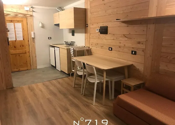 Apartamento House Cervinia Breuil-Cervinia