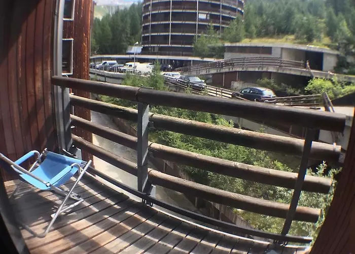 House Cervinia Апартаменти Брей-Червінія